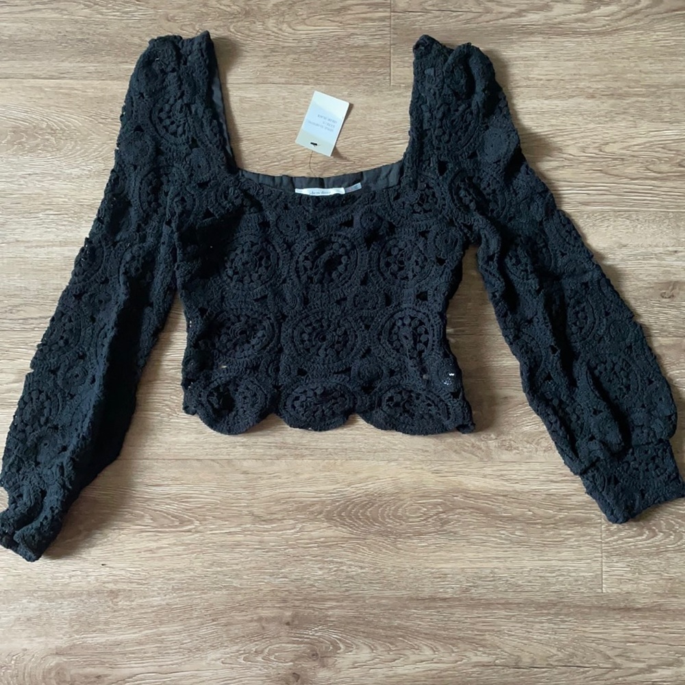 Women’s crop top